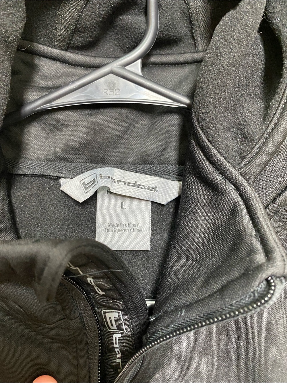 Banded Men’s Large Jacket. - Picture 2 of 3